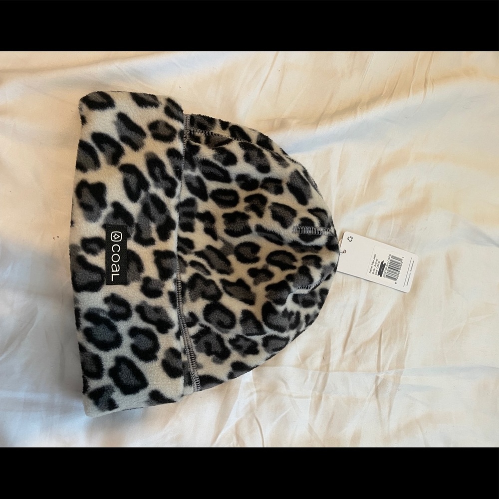 Brand new beanie!